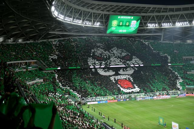 半岛体育下载-【2024中超巡礼之国安】低调中前行 亚冠目标仍未变