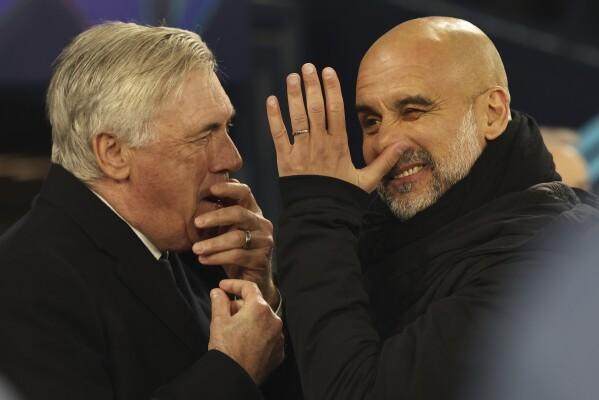 半岛体育注册网址-【评分】三无瓜迪奥拉，苍白德布劳内，闪亮皇马巨星