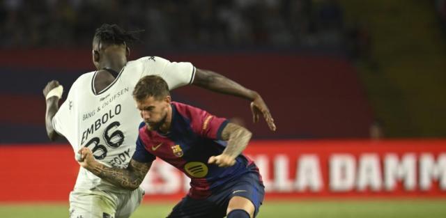 半岛体育下载-巴萨开门黑，这是个很好的警告