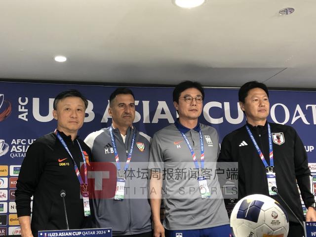 半岛体育-成耀东：利用U23亚洲杯和强队过招 盼球员放平心态