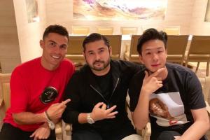 C罗收购瓦伦？马卡：传言疯狂报道激增，C罗距离瓦伦还远着呢