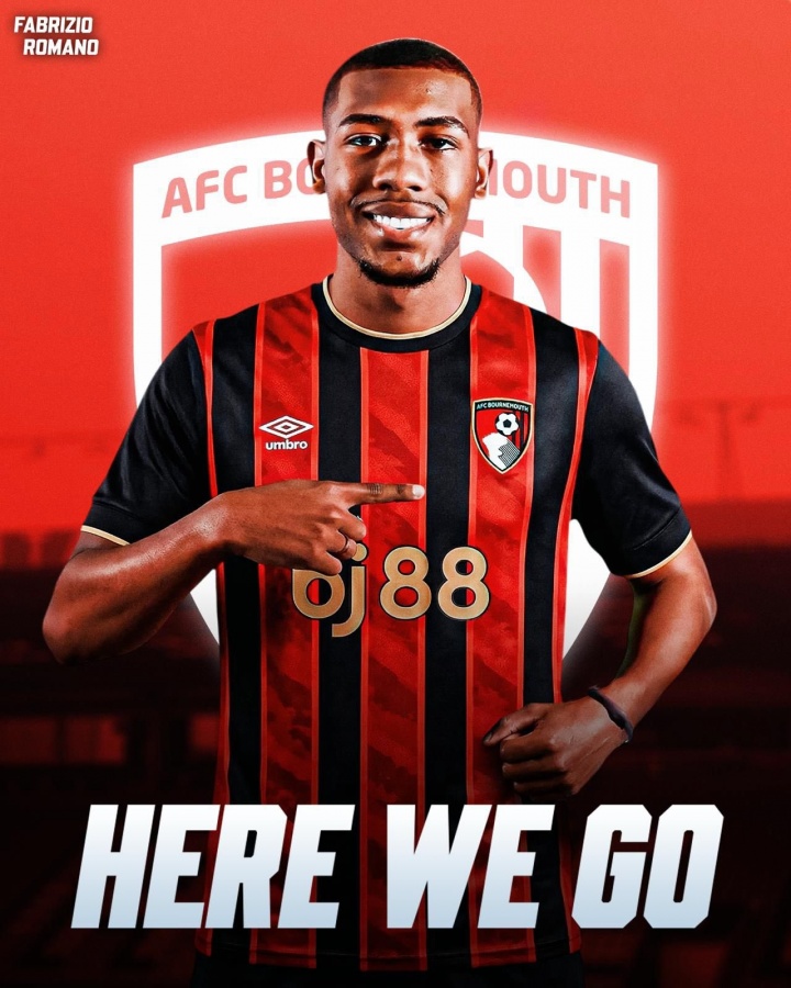 半岛体育下载-BBC记者：伯恩茅斯期待巴西19岁小将拉扬的签约本周末完成