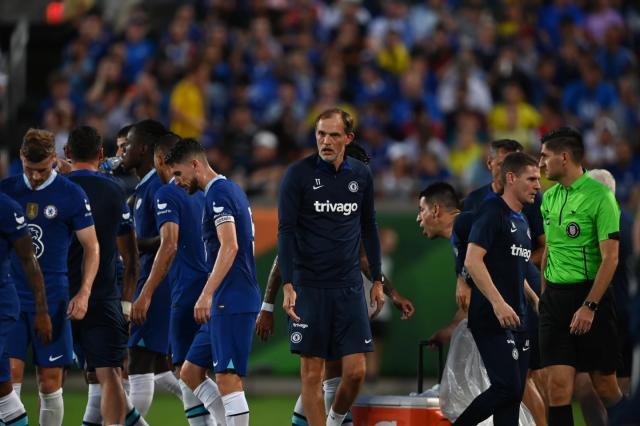 切尔西缘何惨遭阿森纳暴揍？心气有点散人手不太够