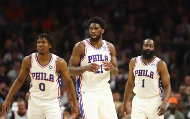 半岛体育-76人冲冠已经万事俱备 只待哈登重现MVP风采