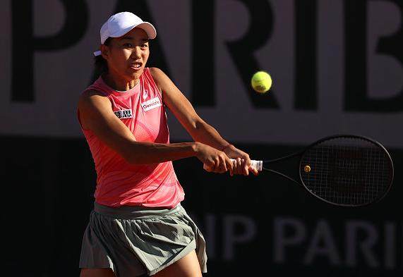 半岛体育注册网址-张帅负勒普琴科止步法网首轮 中国金花仅两人晋级