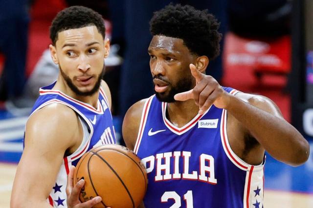 半岛体育下载-里弗斯助西蒙斯进化！得分手段增加变恩比德好帮手