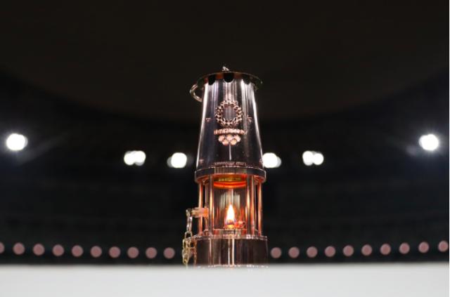 东奥圣火传递启动仪式计划空场举行 表演改为录播